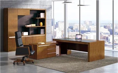 ایل سائز کا جدید ایگزیکٹو آفس ڈیسک سیٹ